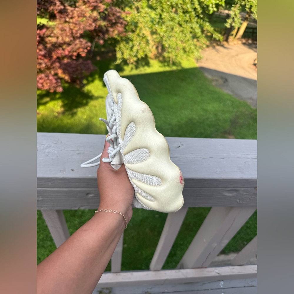yeezy sneakers • size 4 men - Picture 4 of 11